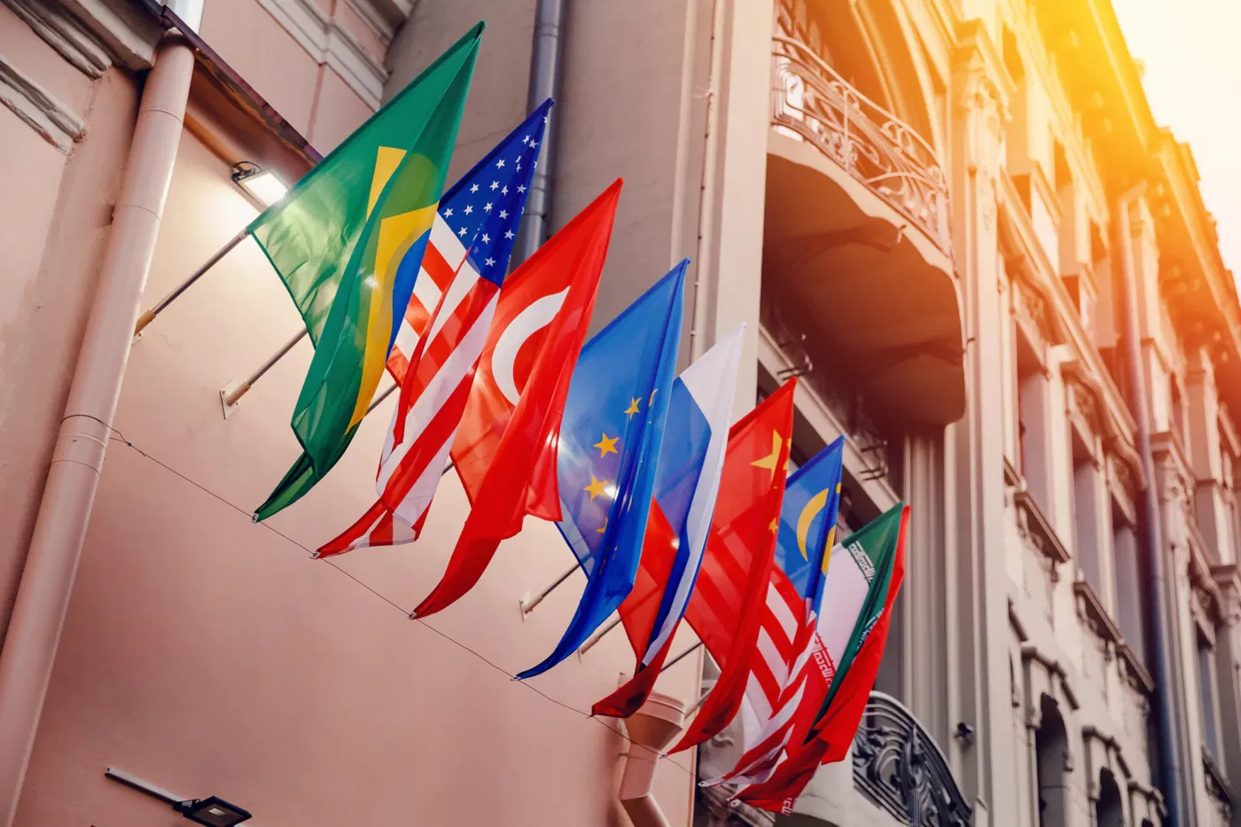 דגל האיחוד האירופי