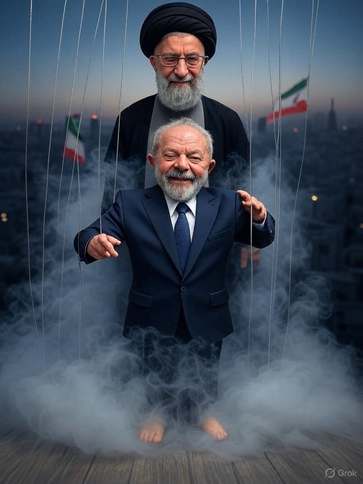 כ"ץ שוב מפרסם קריקטורה: "לולה אנטישמי מושבע ותומך חמאס" | כך זה נראה