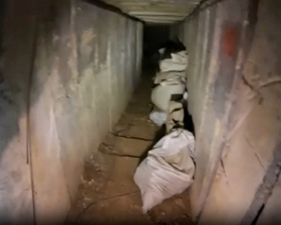 מחבלי חמאס הכלואים במנהרות ברפיח "מנותקי קשר" כבר כמעט שבוע; אלו ההערכות בישראל