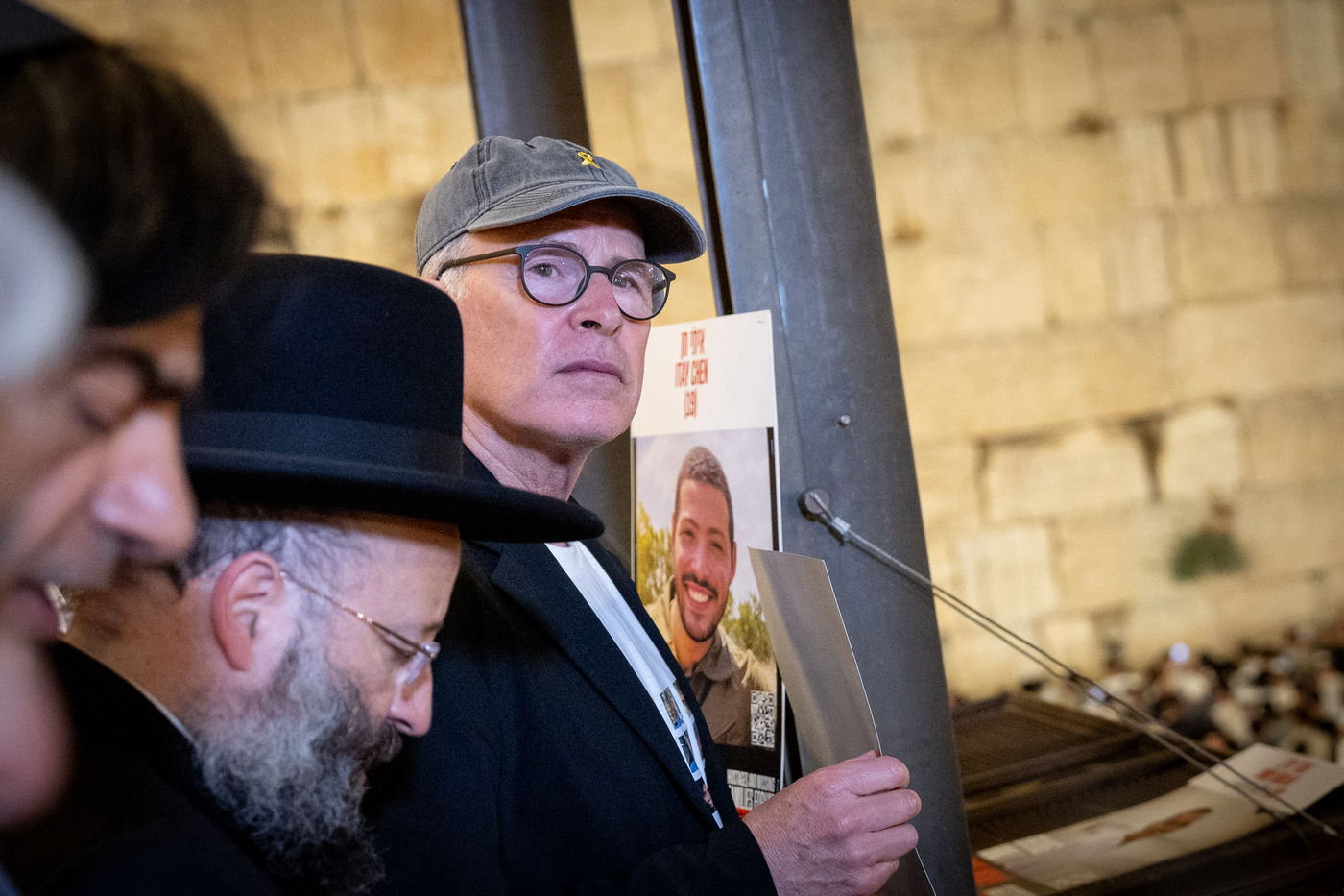 הסליחות הראשונות בכותל המערבי