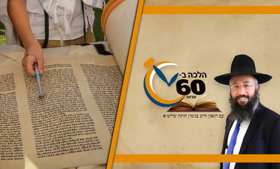 מעלתו הנדירה של הגבאי שמעלה מתפללים לתורה • צפו 