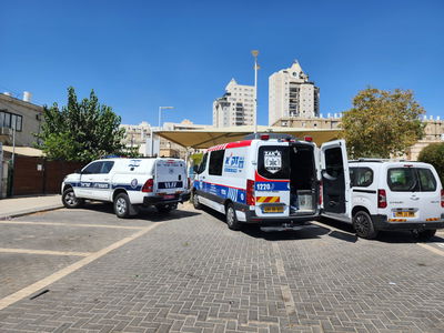 הזירה בבאר שבע