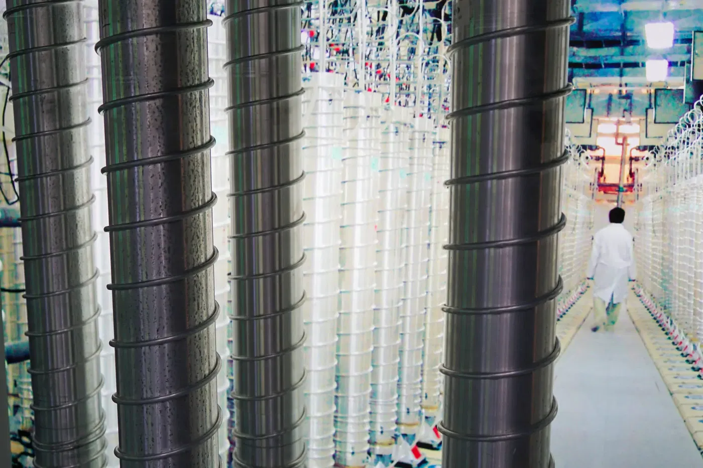 מתקן גרעין באיראן