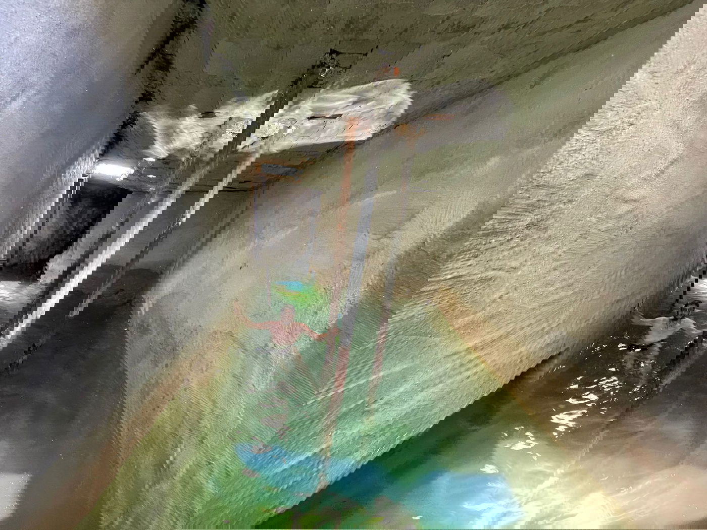 בור אדוריים [מתוך ספר 'המקומות הנדירים הקדושים והרטובים בארץ ישראל']