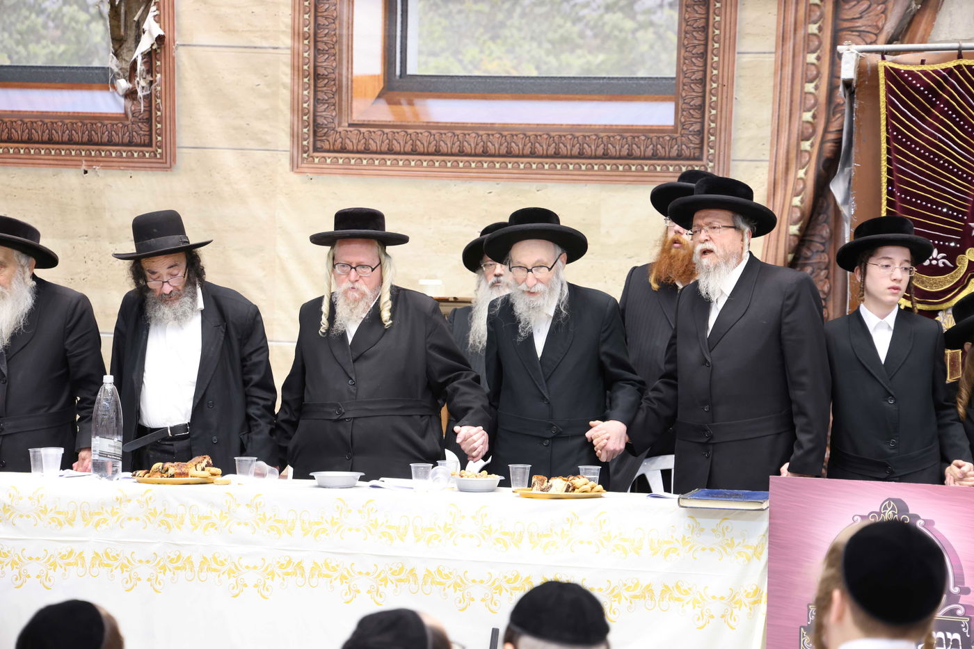 חלוקת פרסים בת"ת 'תורה ויראה' 