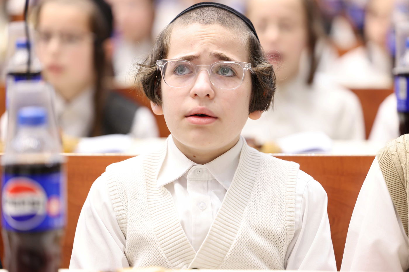 חלוקת פרסים בת"ת 'תורה ויראה' 