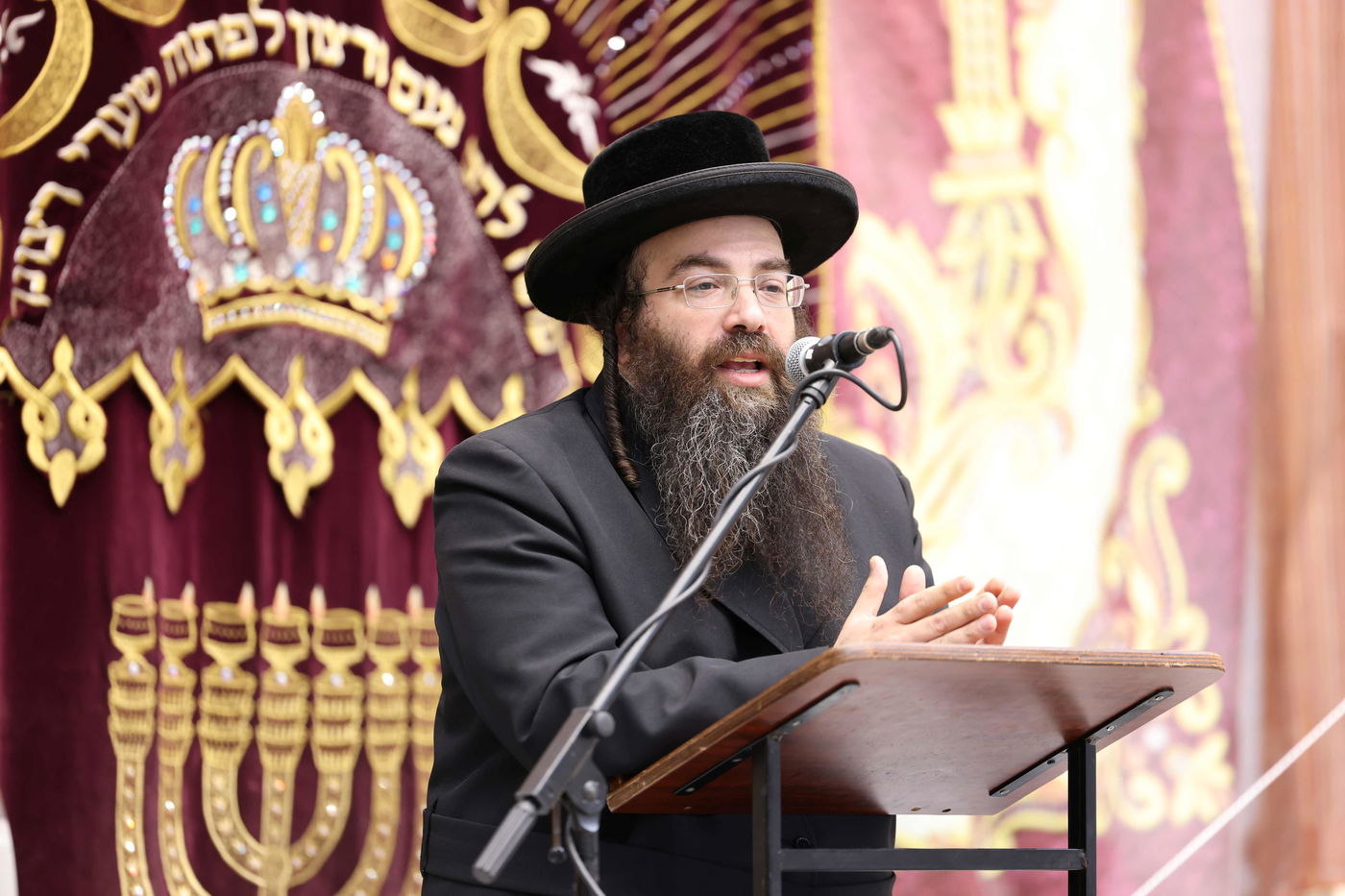 חלוקת פרסים בת"ת 'תורה ויראה' 