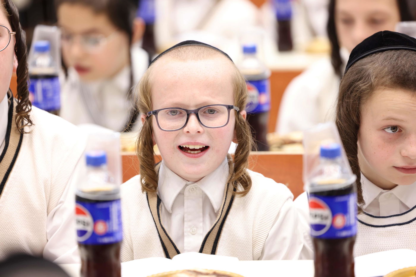 חלוקת פרסים בת"ת 'תורה ויראה' 