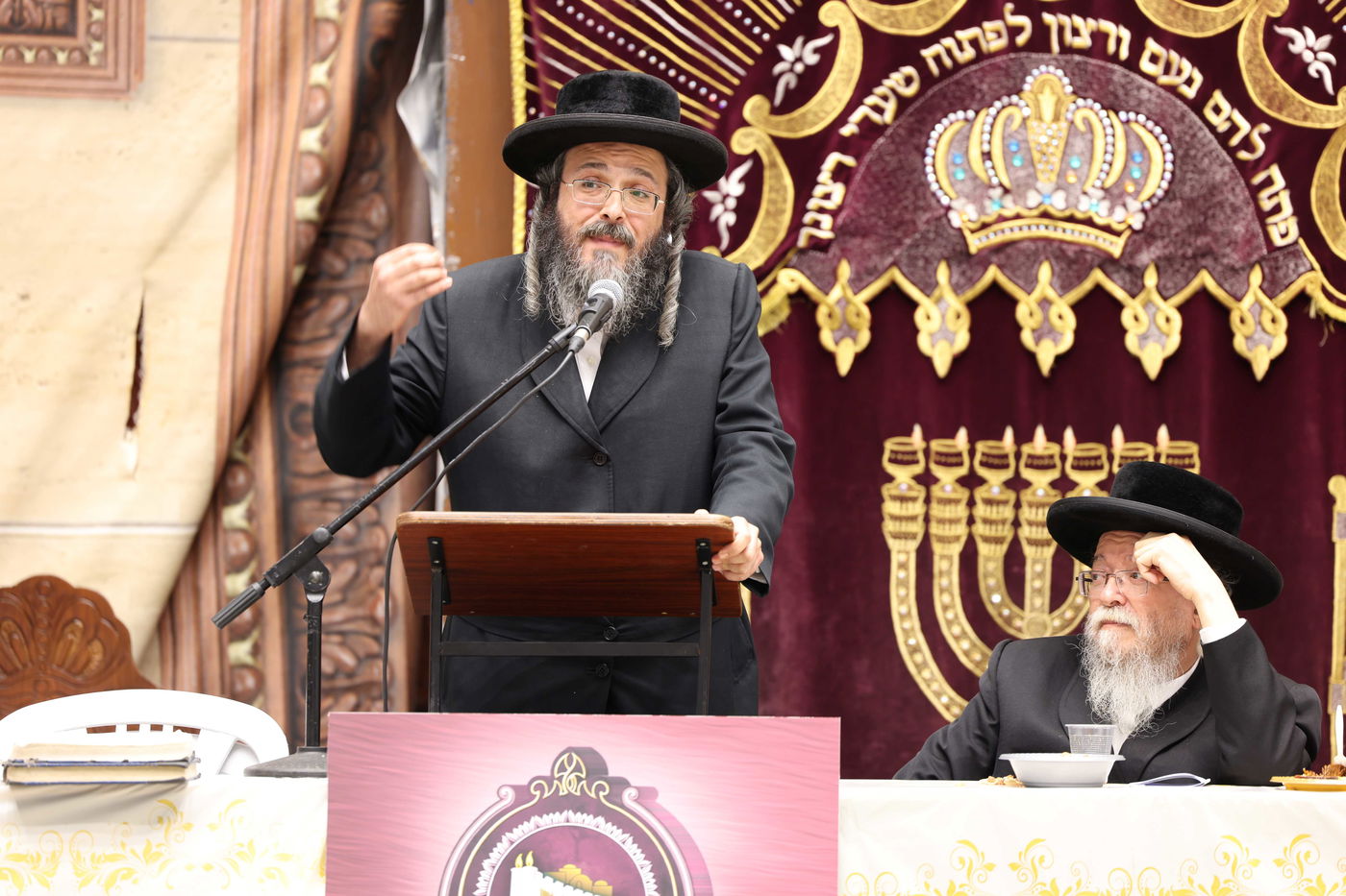 חלוקת פרסים בת"ת 'תורה ויראה' 