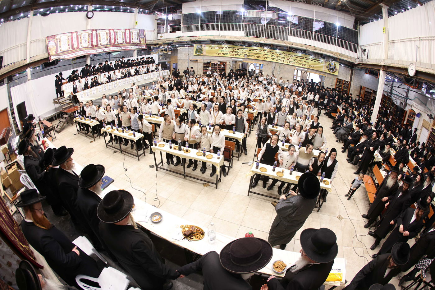 חלוקת פרסים בת"ת 'תורה ויראה' 