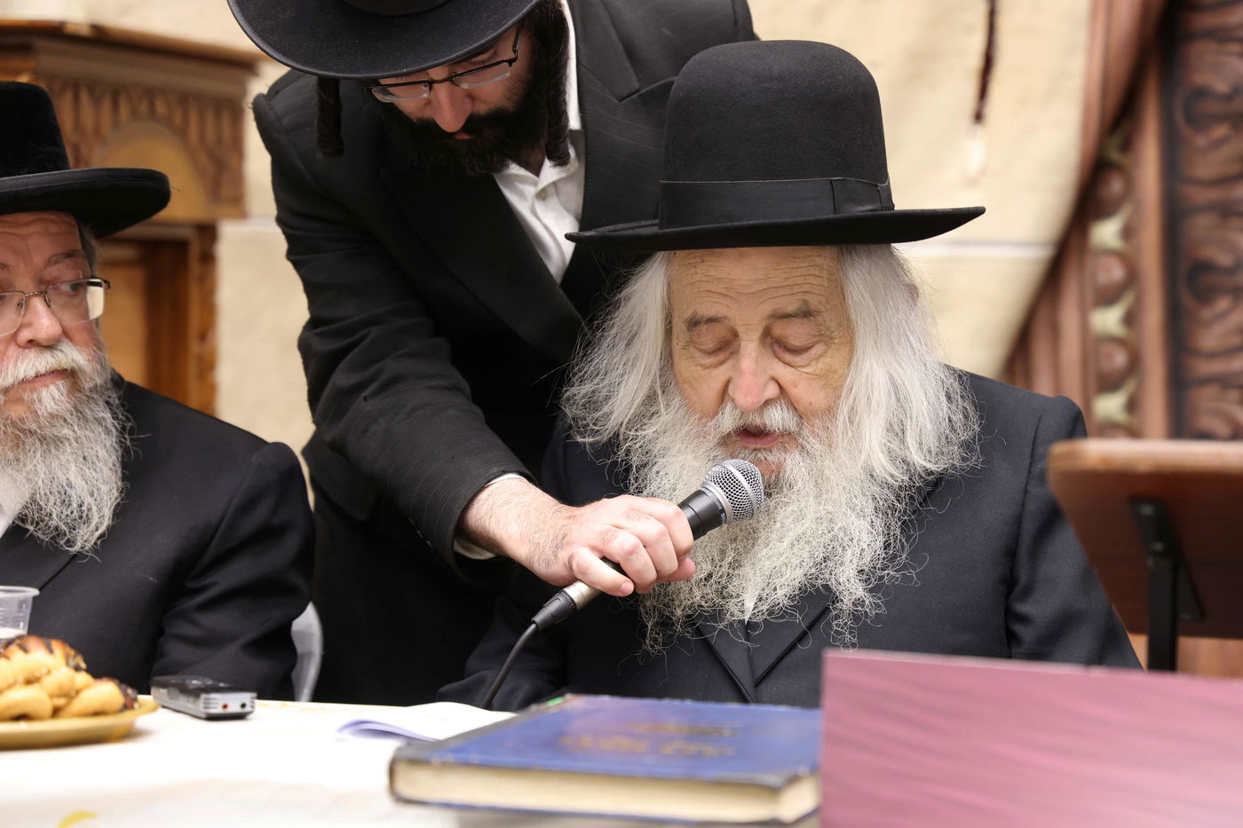 חלוקת פרסים בת"ת 'תורה ויראה' 