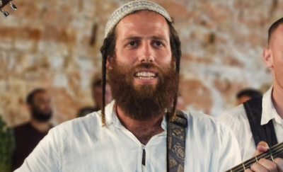 הילד מגוש קטיף בסינגל סוחף: "בן דוד יבוא"