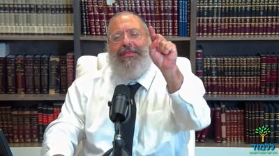 "התוספות שלך לא שווה כלום!": המגיד על המסר הנורא ששמע התלמיד