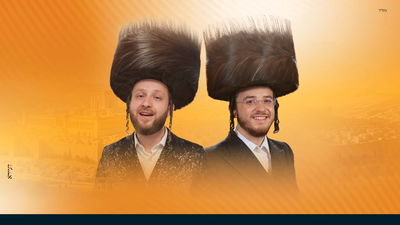 המלחין החסידי מארח שוב: יואלי דווידוביץ ושוכי גולדשטיין בסינגל חדש
