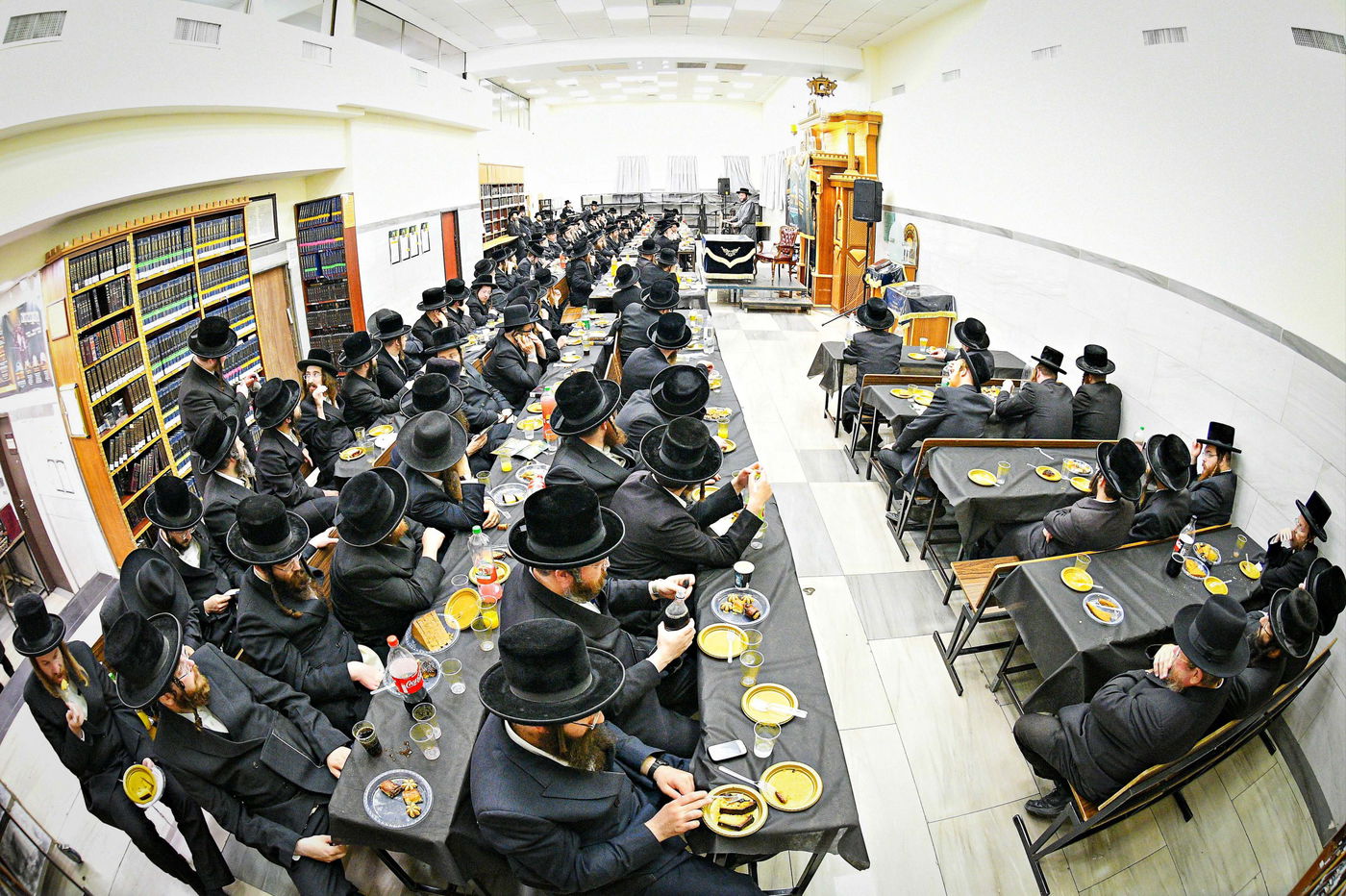 כינוס 'מבקשי רצונך' בחצה''ק נדבורנה ירושלים