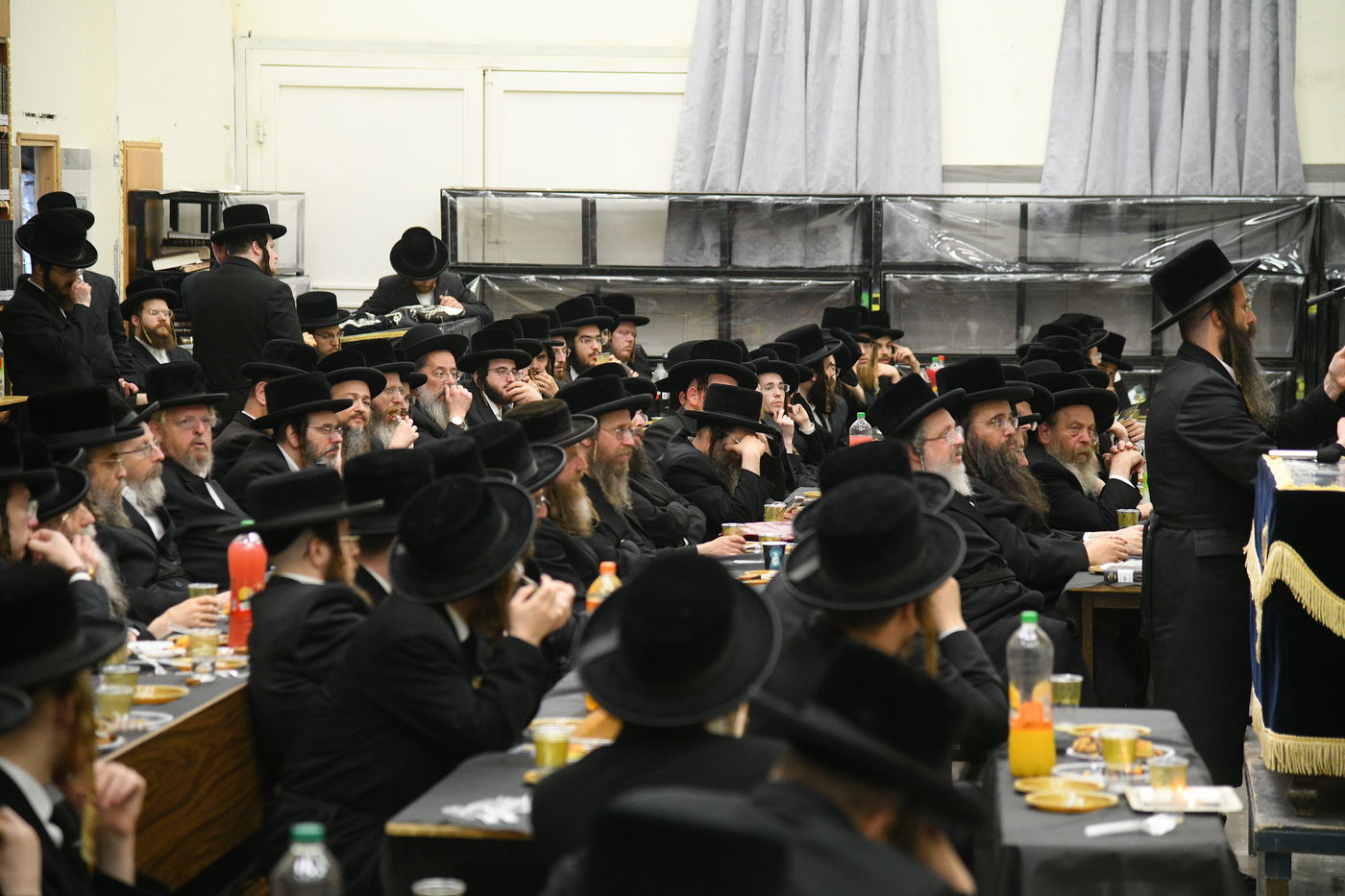 כינוס 'מבקשי רצונך' בחצה''ק נדבורנה ירושלים