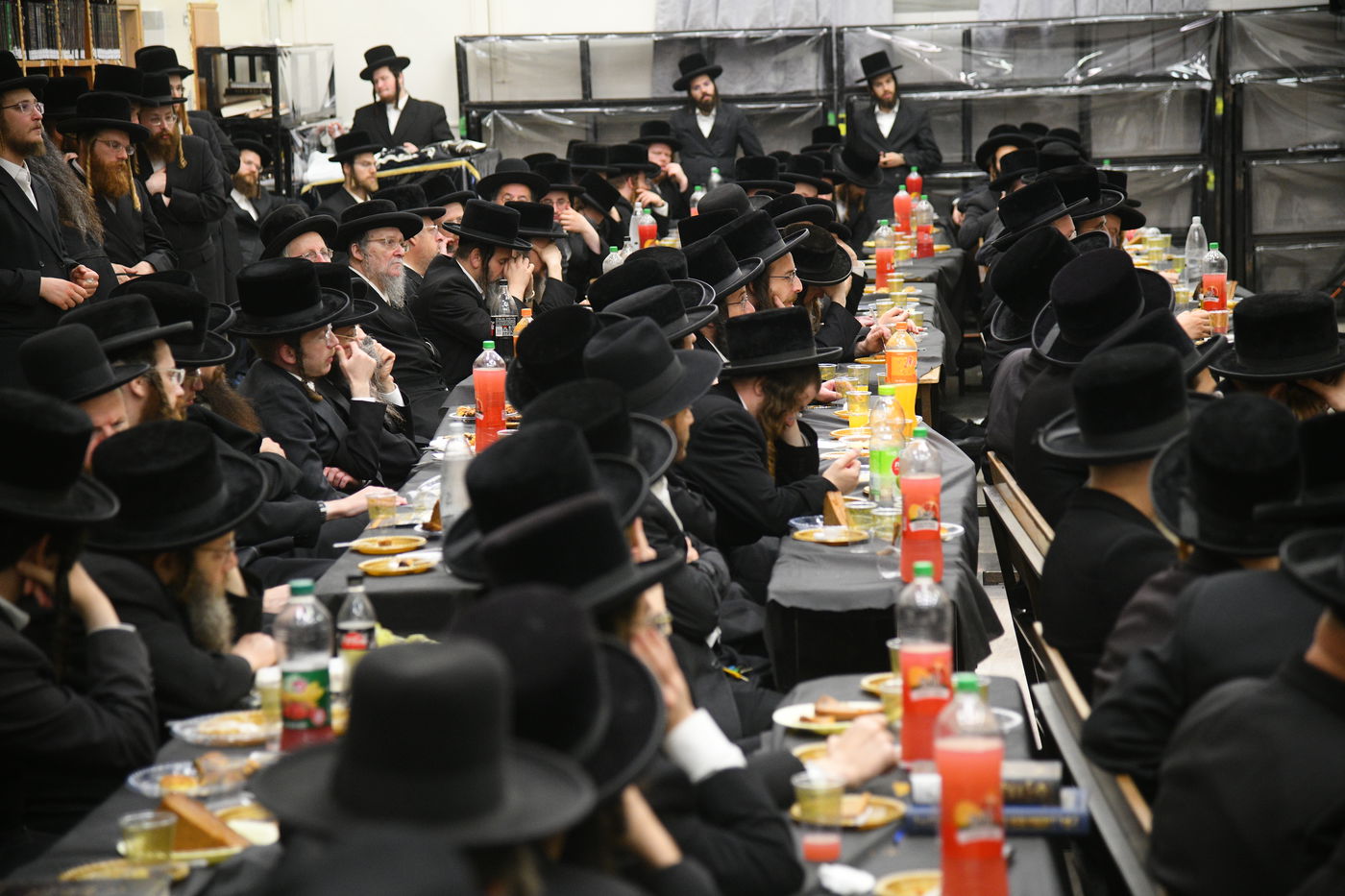 כינוס 'מבקשי רצונך' בחצה''ק נדבורנה ירושלים