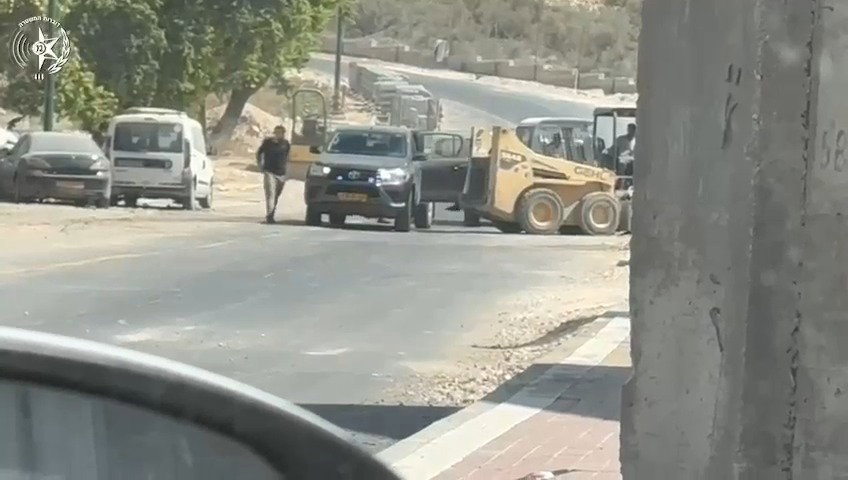תיעוד המעצר