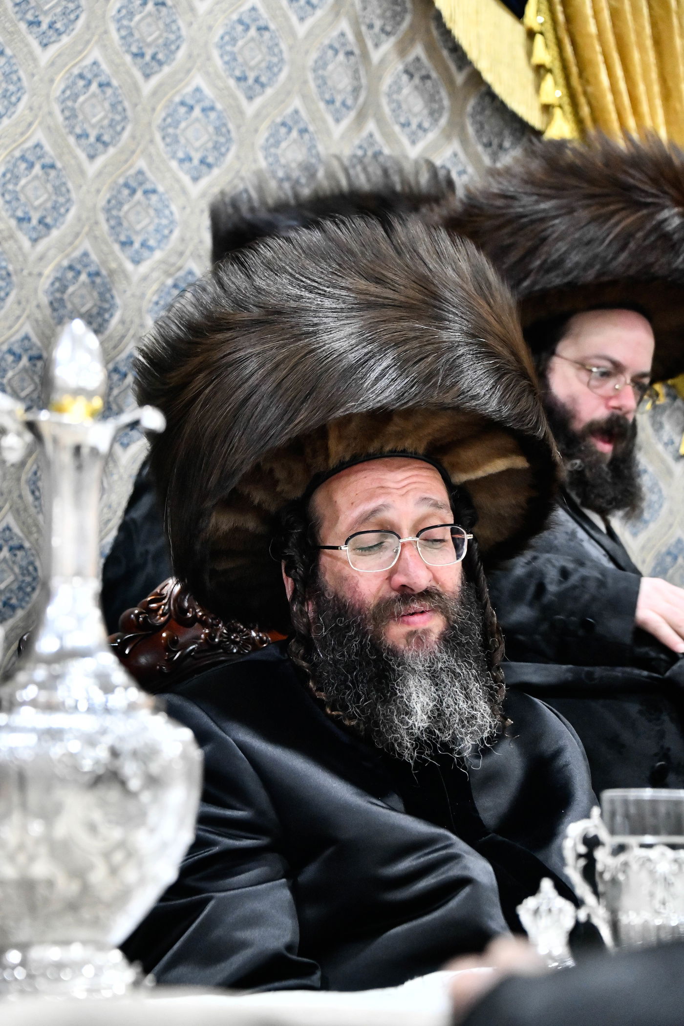 שמחת בית ספינקא רמת אהרן 