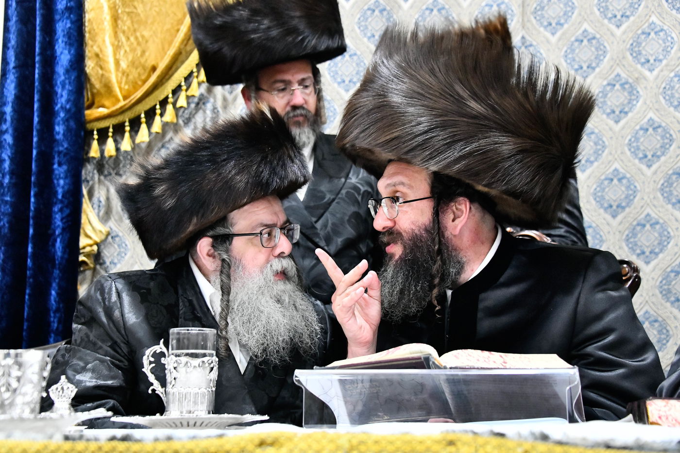 שמחת בית ספינקא רמת אהרן 