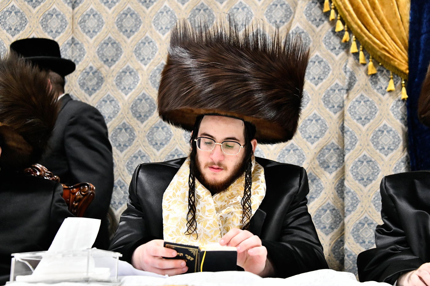 שמחת בית ספינקא רמת אהרן 