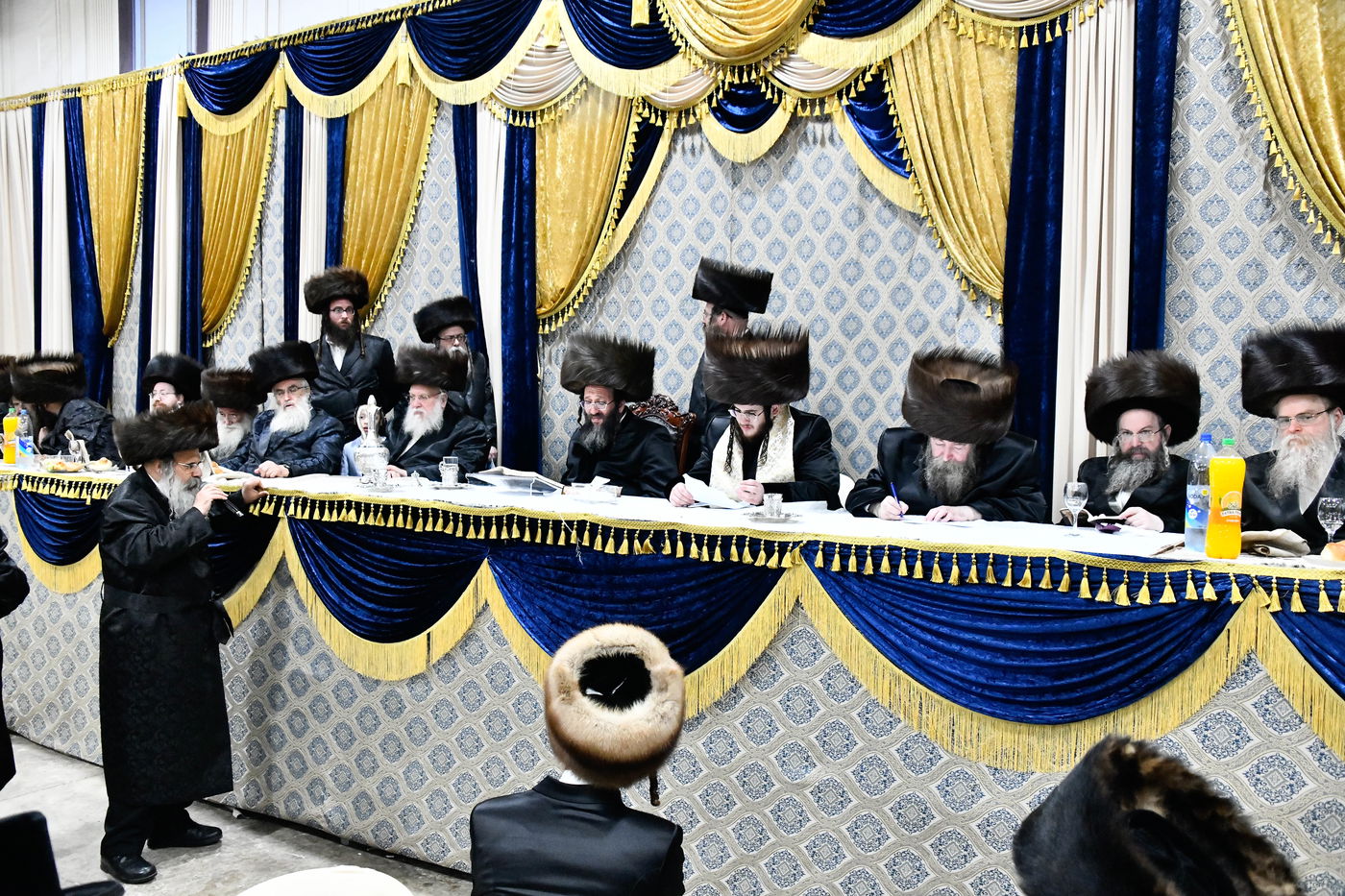 שמחת בית ספינקא רמת אהרן 