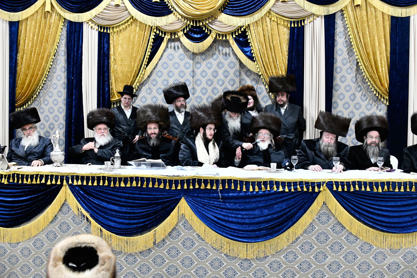 שמחת בית ספינקא רמת אהרן 