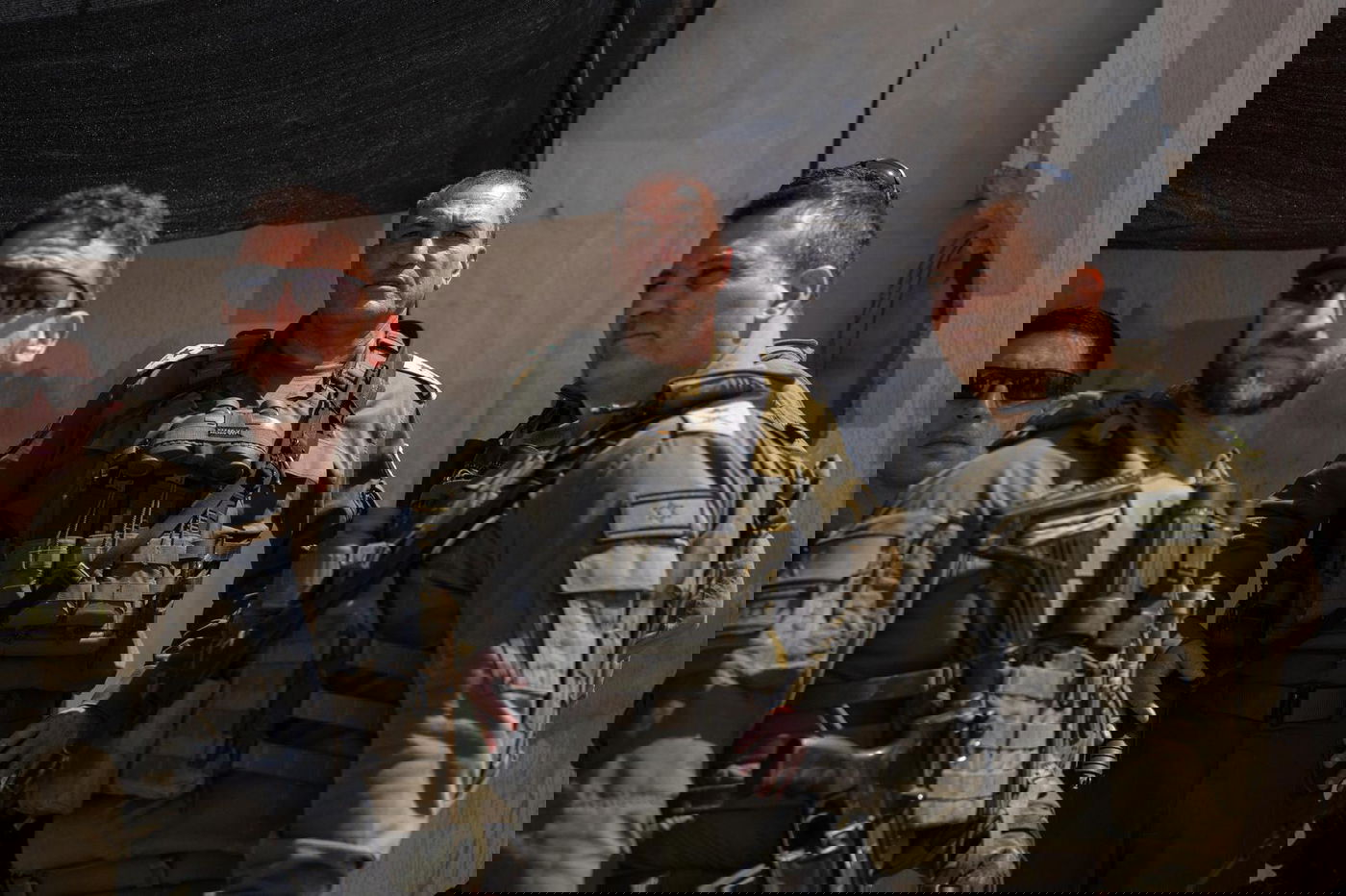 הרמטכ"ל בעזה