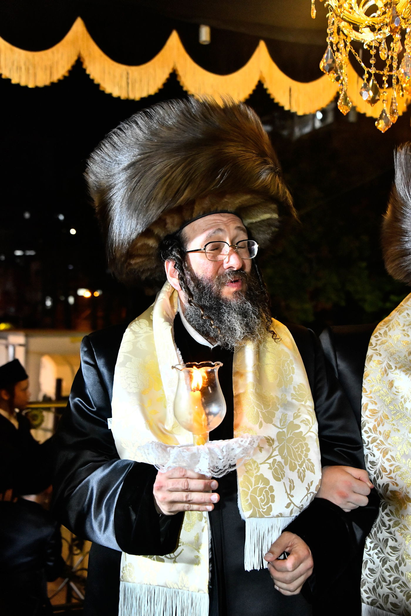 שמחת בית ספינקא רמת אהרן