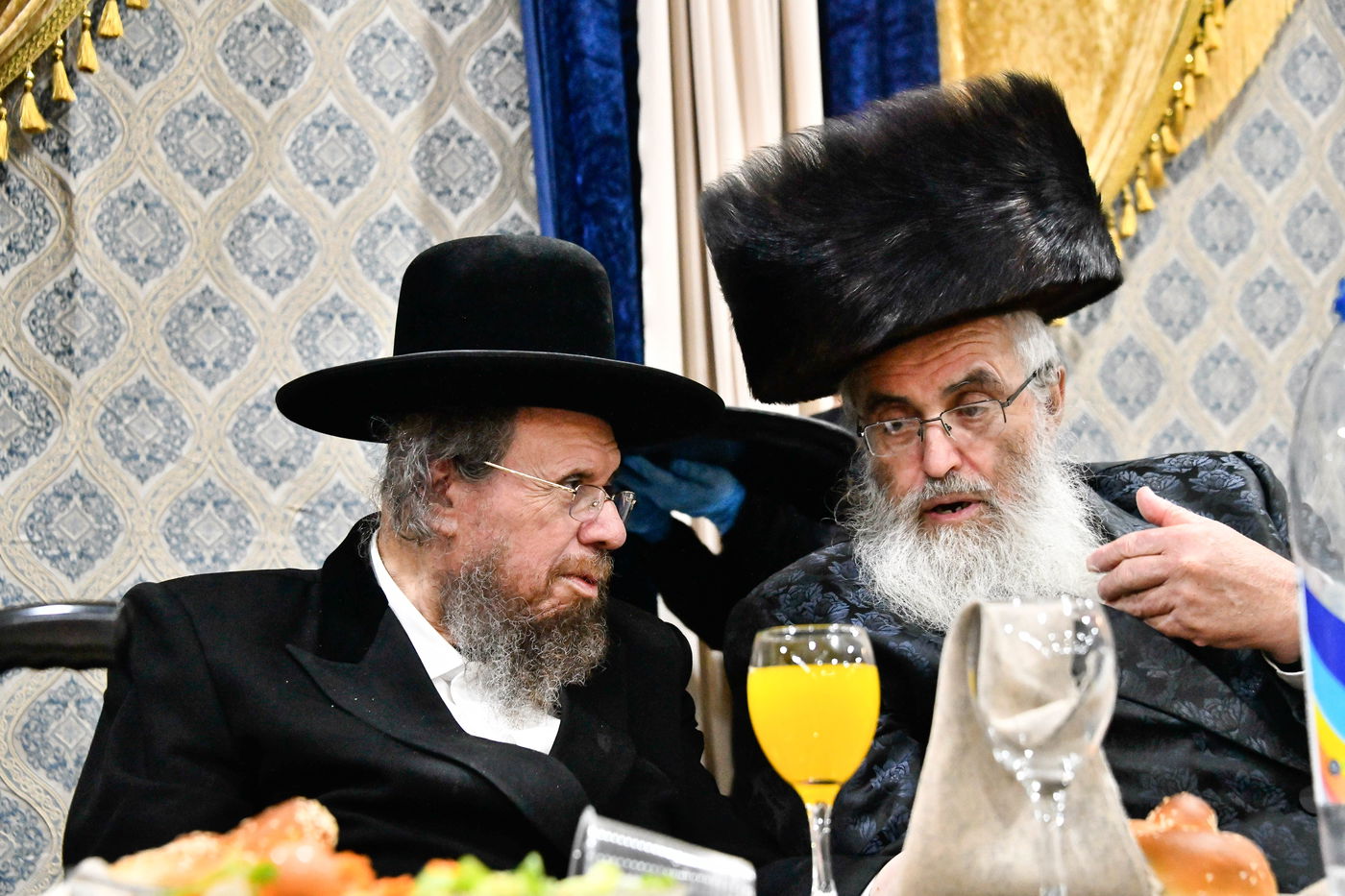 שמחת בית ספינקא רמת אהרן