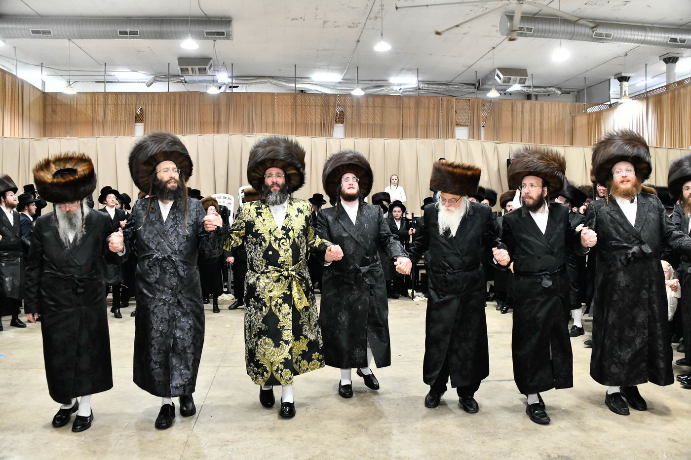 שמחת בית ספינקא רמת אהרן