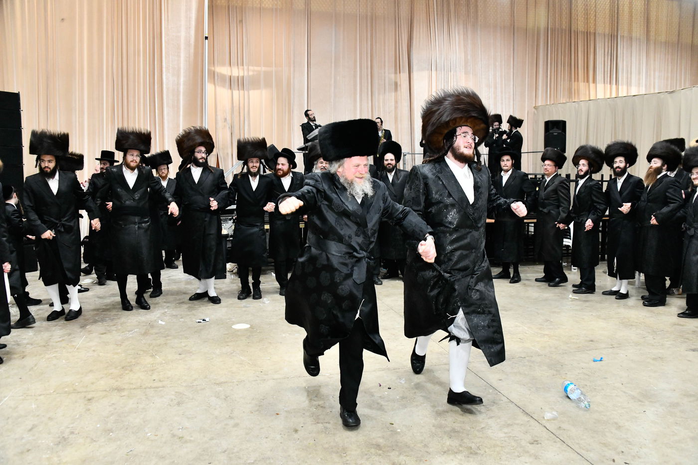 שמחת בית ספינקא רמת אהרן