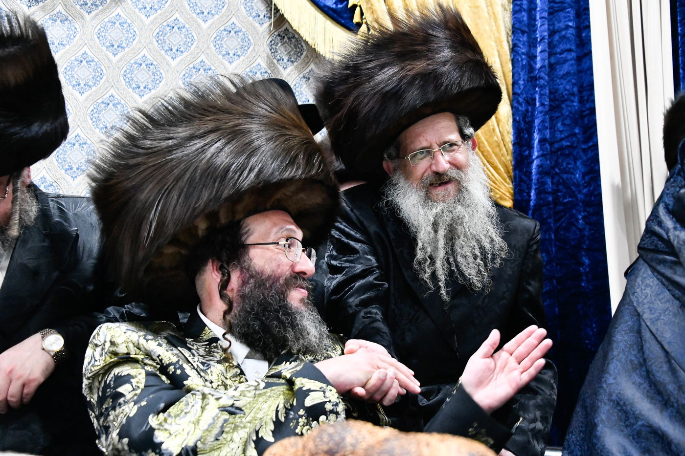 שמחת בית ספינקא רמת אהרן