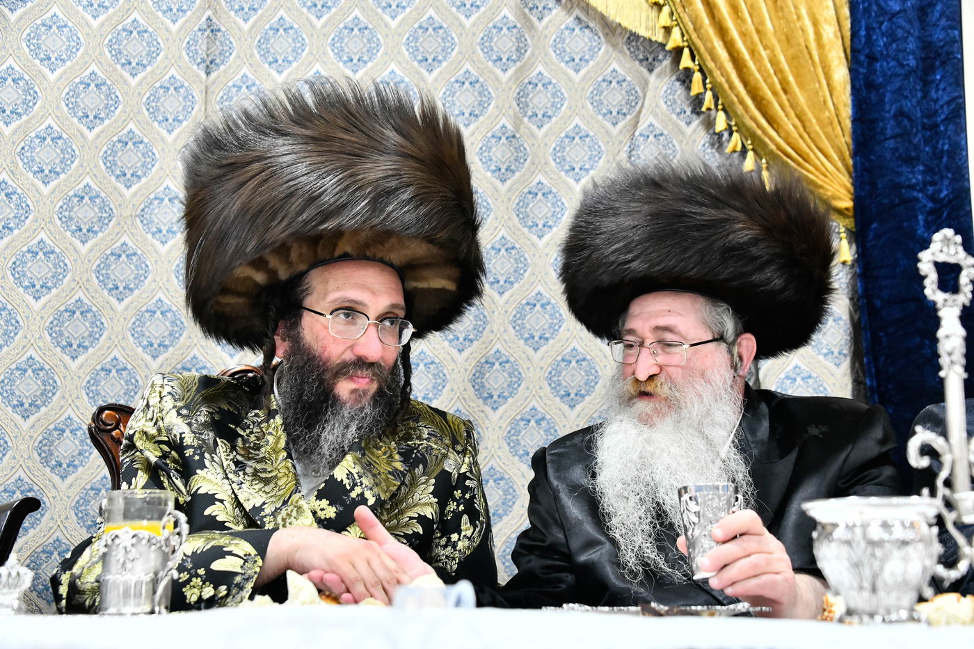 שמחת בית ספינקא רמת אהרן