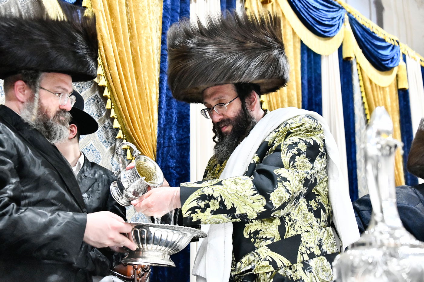 שמחת בית ספינקא רמת אהרן