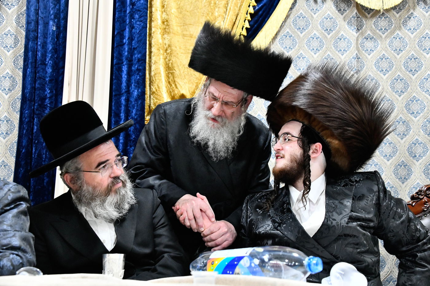 שמחת בית ספינקא רמת אהרן