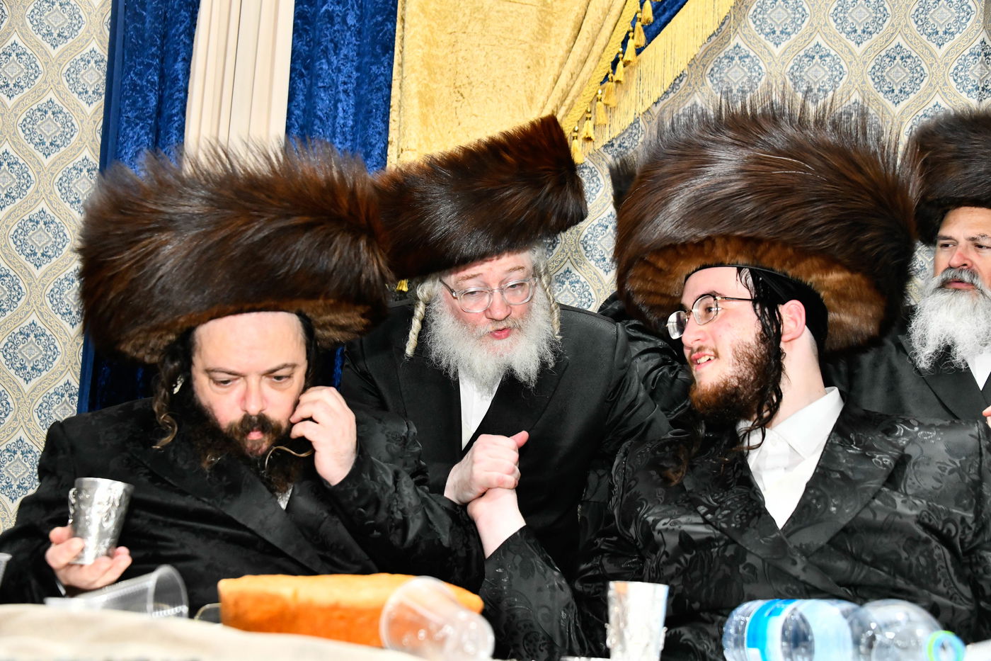 שמחת בית ספינקא רמת אהרן