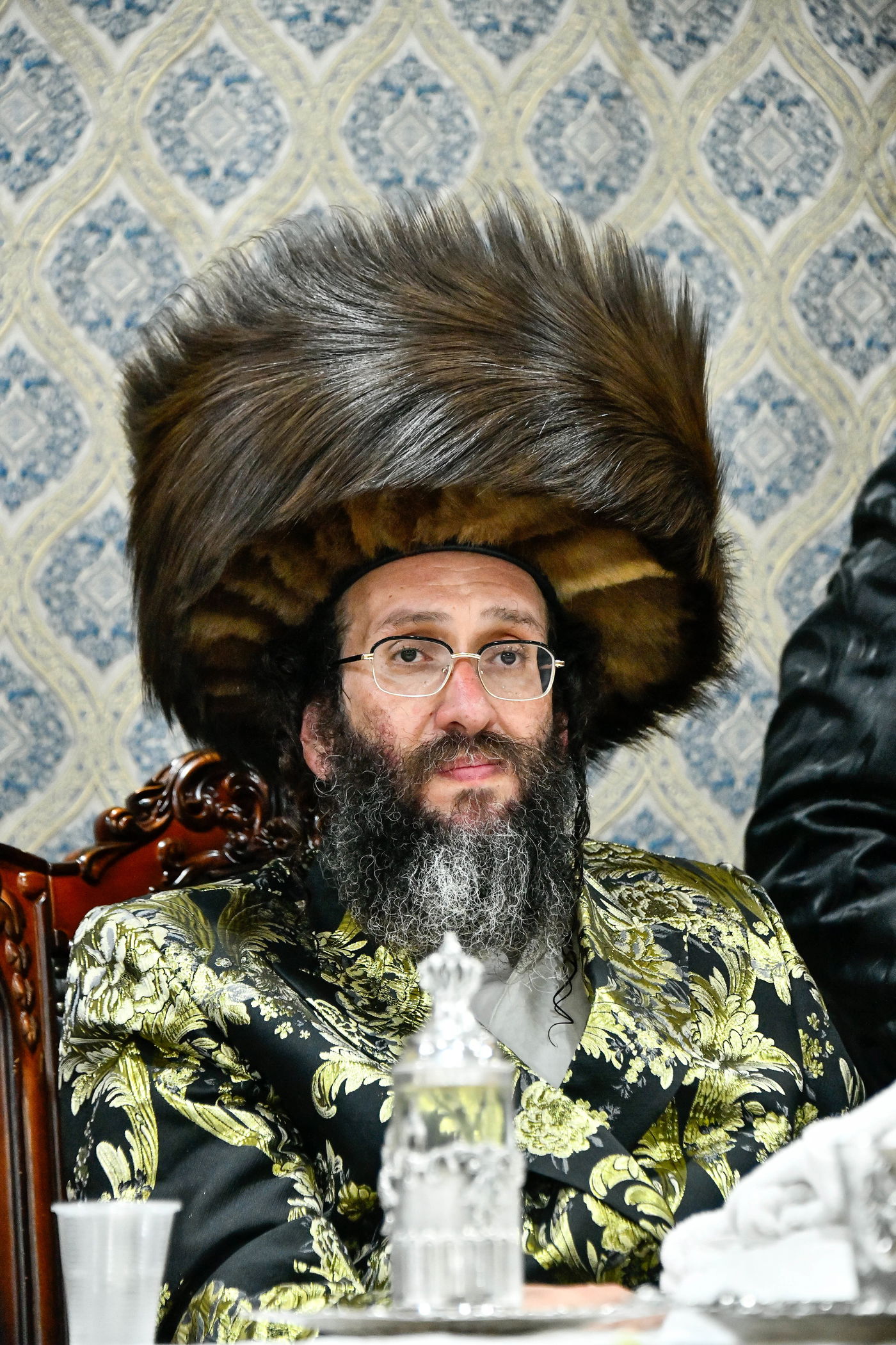 שמחת בית ספינקא רמת אהרן