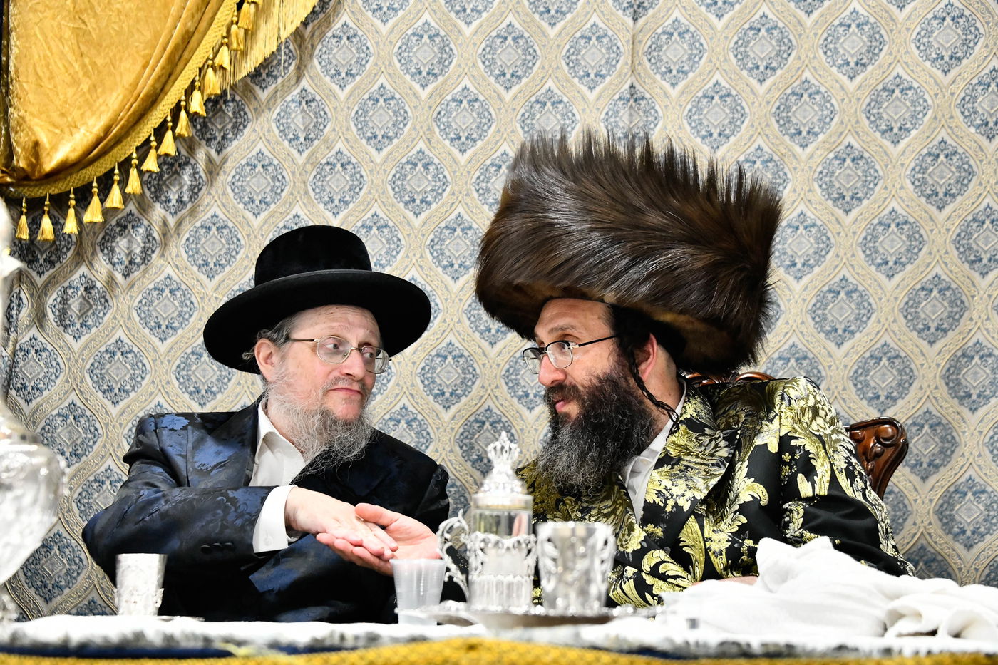 שמחת בית ספינקא רמת אהרן