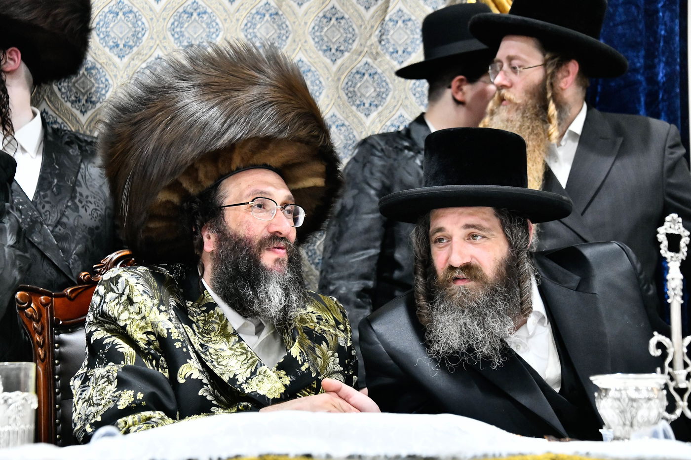 שמחת בית ספינקא רמת אהרן