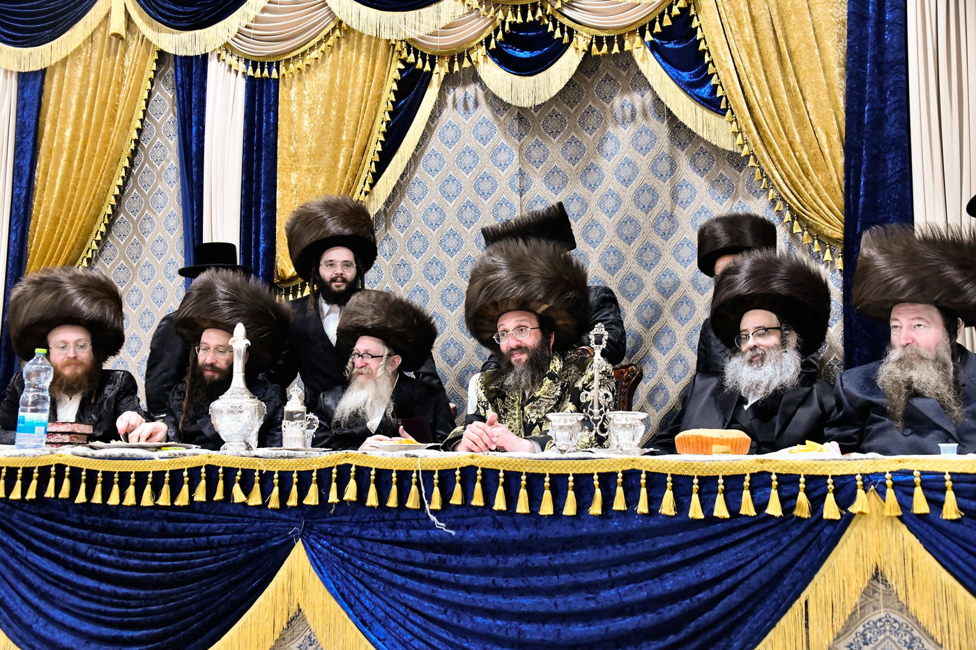 שמחת בית ספינקא רמת אהרן