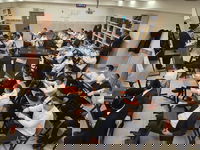 פתיחת זמן אלול בישיבת "המתיבתא"