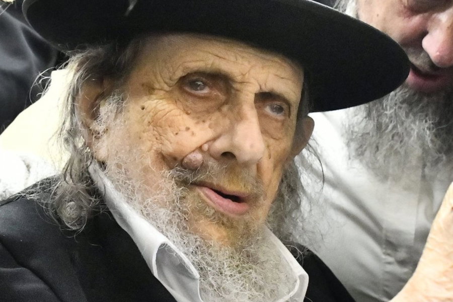 הגה"צ רבי אלטר דוד חיים שטרן זצ"ל
