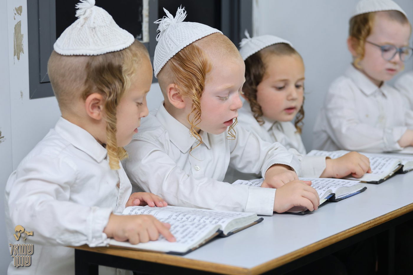 חומש סעודה בת"ת 'תולדות אברהם יצחק' הר יונה נוף הגליל