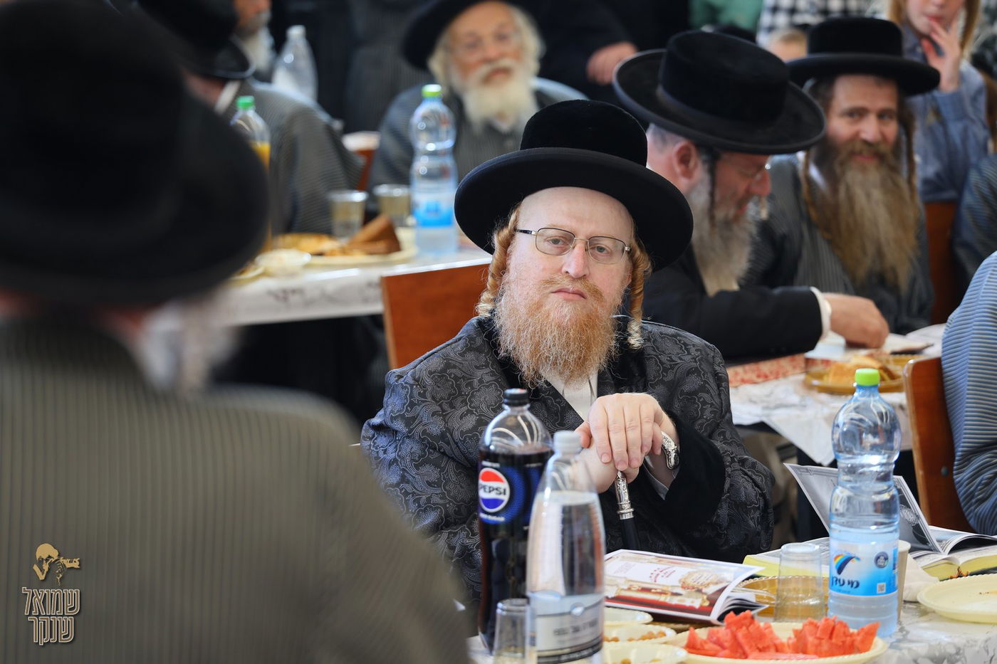 חומש סעודה בת"ת 'תולדות אברהם יצחק' הר יונה נוף הגליל