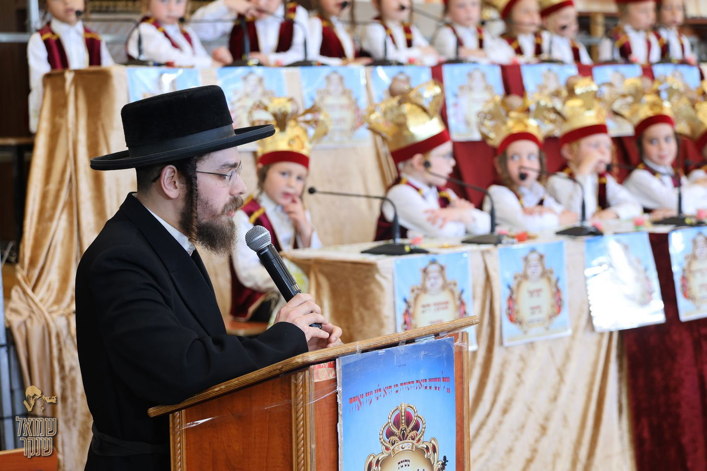 חומש סעודה בת"ת 'תולדות אברהם יצחק' הר יונה נוף הגליל