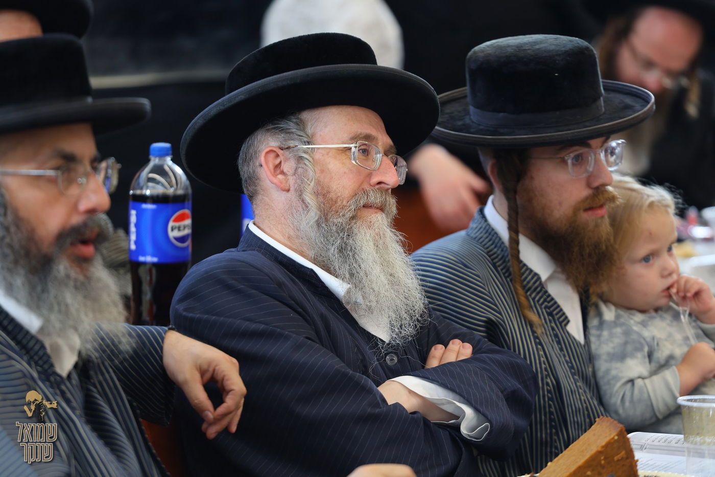 חומש סעודה בת"ת 'תולדות אברהם יצחק' הר יונה נוף הגליל