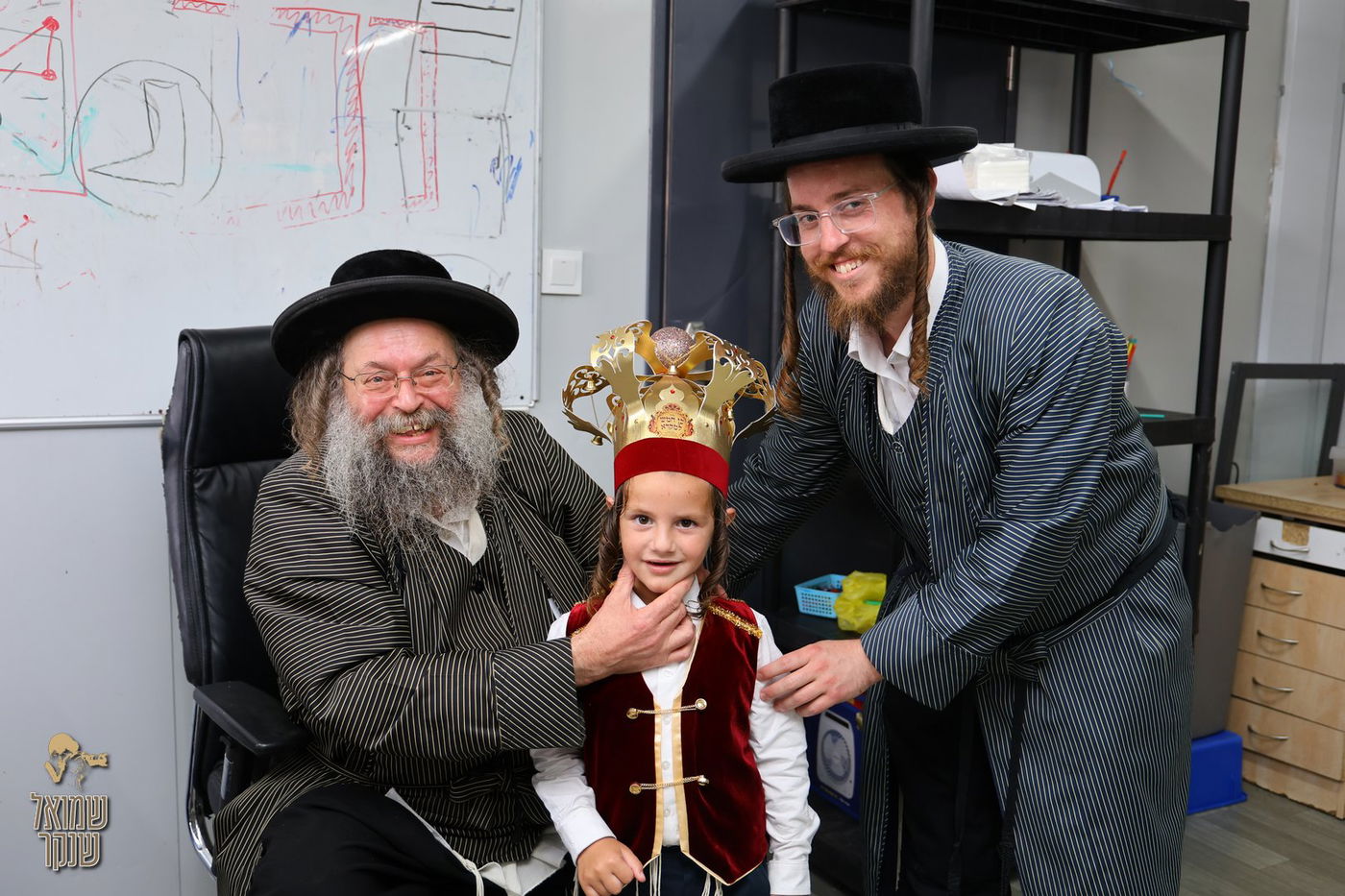 חומש סעודה בת"ת 'תולדות אברהם יצחק' הר יונה נוף הגליל