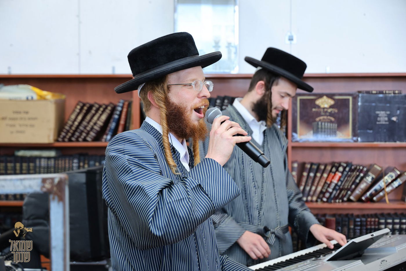 חומש סעודה בת"ת 'תולדות אברהם יצחק' הר יונה נוף הגליל