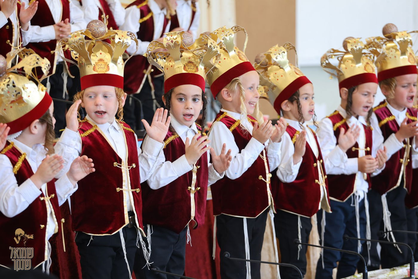 חומש סעודה בת"ת 'תולדות אברהם יצחק' הר יונה נוף הגליל